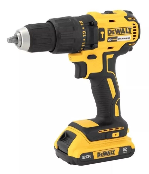 Parafusadeira DeWALT