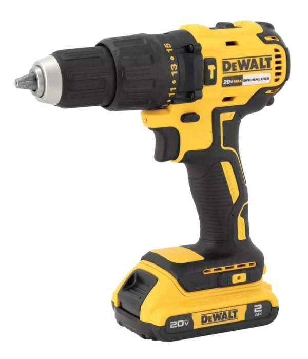 Parafusadeira DeWALT (cópia)