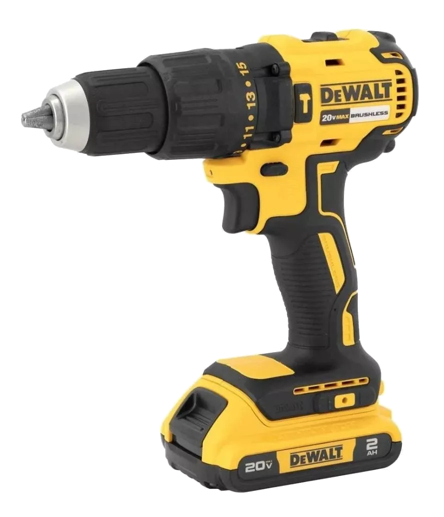Parafusadeira DeWALT (cópia)